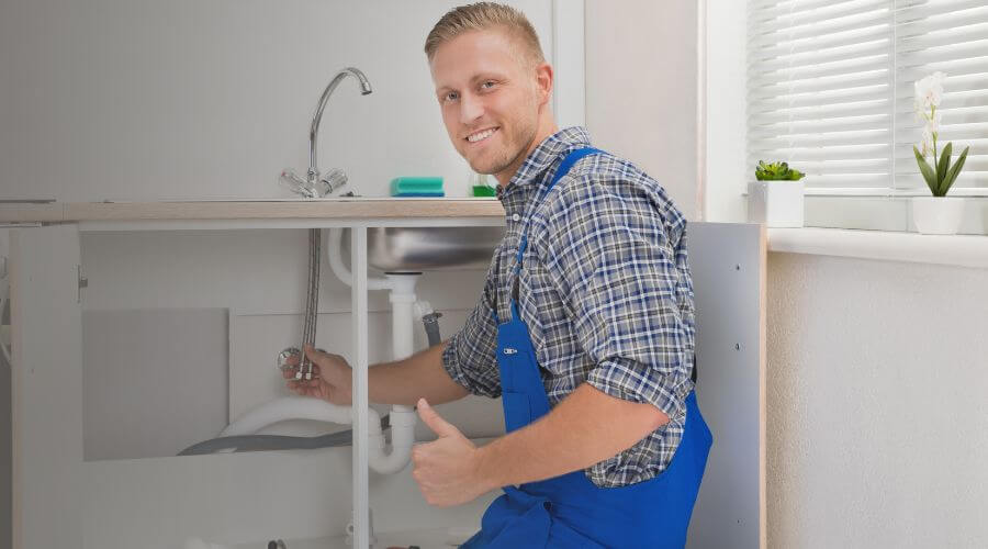 Local tankless water heater installation in Zeigler, IL
